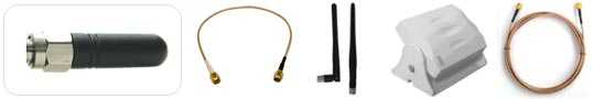 Аксессуары к Bluetooth-модулям ESD-XXX