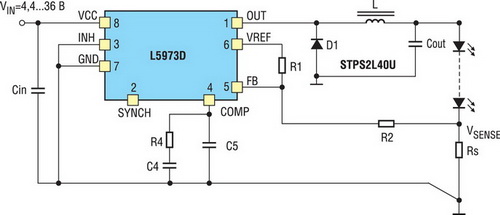 L5973D     