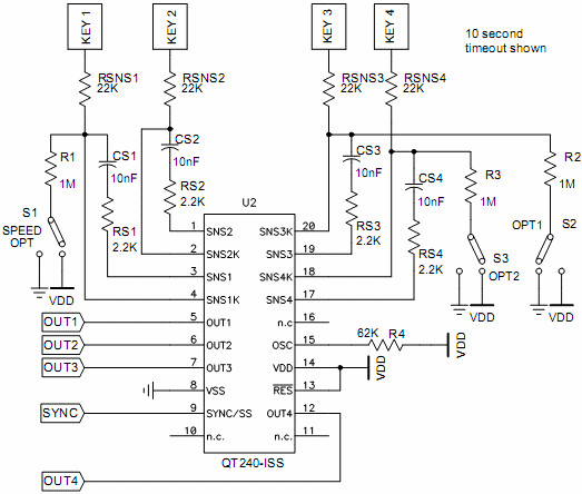 QT240   QT- 