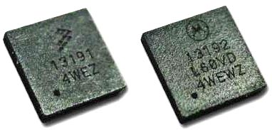 ZigBee ���������� MC13191 � MC13192 