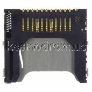 Держатели карт памяти SD-mini