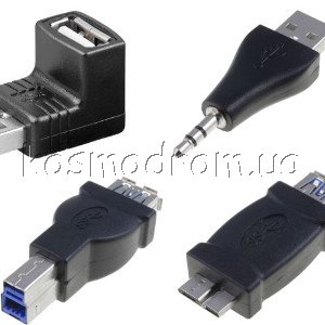 Перейти в раздел - USB Адаптер