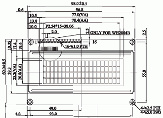  WH2004A