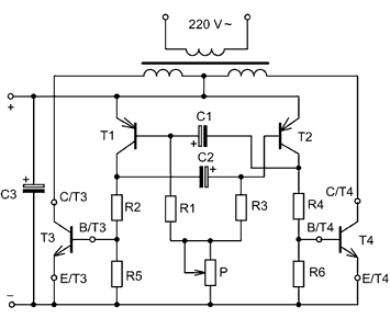 Инвертор автомобильный 12v-220v своими руками: реальность или миф?