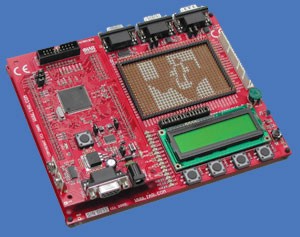 Отладочная плата TMDS-FET470R1B1M