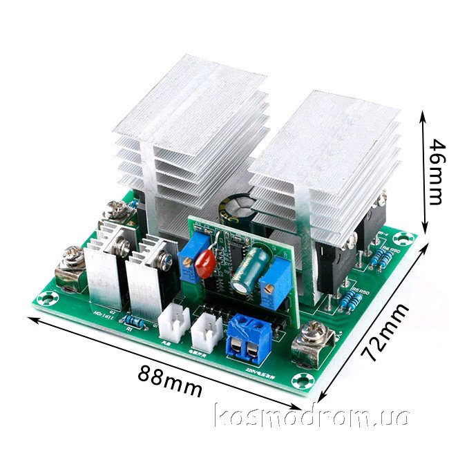 Источники питания (AC-DC преобразователи)