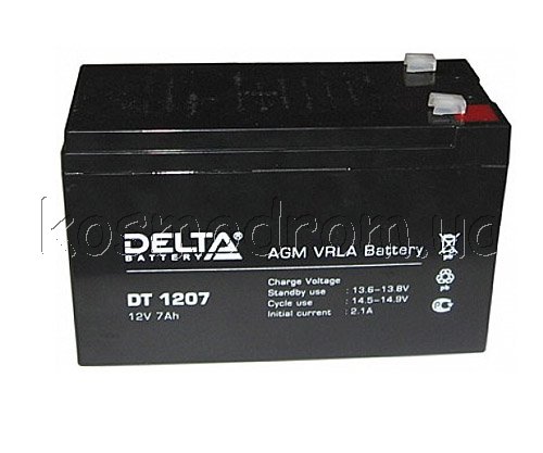 Купить DELTA-DT-1207 на складе КОСМОДРОМ, Харьков, Украина