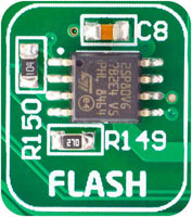 EASY-STM32  SPI FLASH 