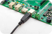 EASY-STM32 Модуль USB device