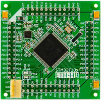 EASY-STM32 плата мкроконтроллера
