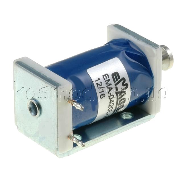 Электромагнит 12 Вольт Своими Руками