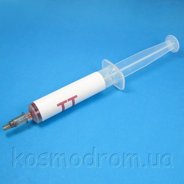 Купить FLUX-GEL-TT-10GR на складе КОСМОДРОМ, Харьков, Украина