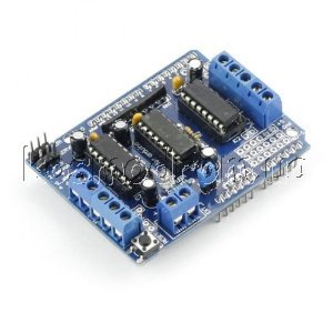 Управление шаговым двигателем NEMA17 с помощью Arduino