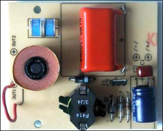 Что можно сделать из конденсаторов: шокер, аккумулятор, вечная лампа