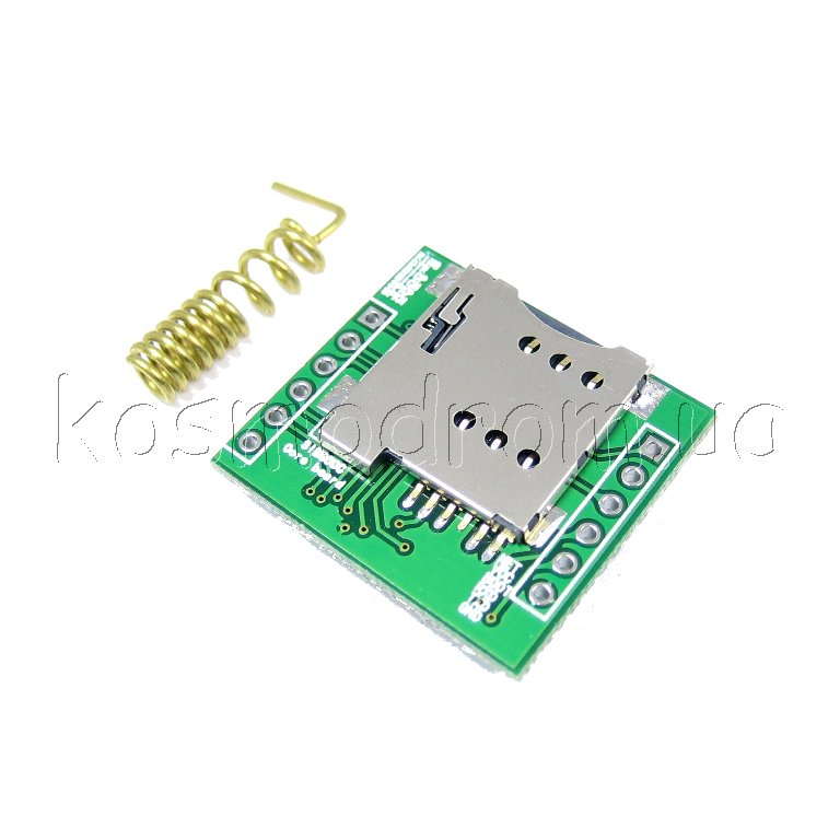 Купить SIM800C-MODUL на складе КОСМОДРОМ, Харьков, Украина