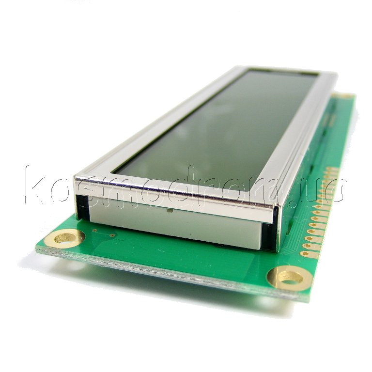 Купить WH1602L-YYK-CT на складе КОСМОДРОМ, Харьков, Украина