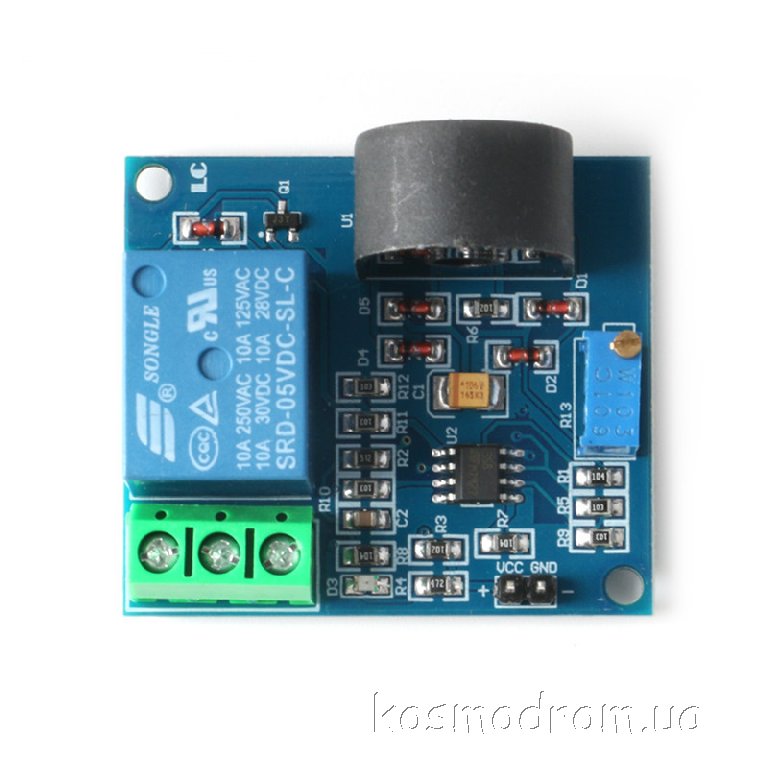 Купить ZMCT103C-RELAY-MODUL на складе КОСМОДРОМ, Харьков, Украина