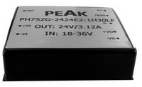 Внешний вид мощных модулей питания PEAK