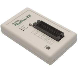 ChipProg-48 Универсальный программатор с USB интерфейсом